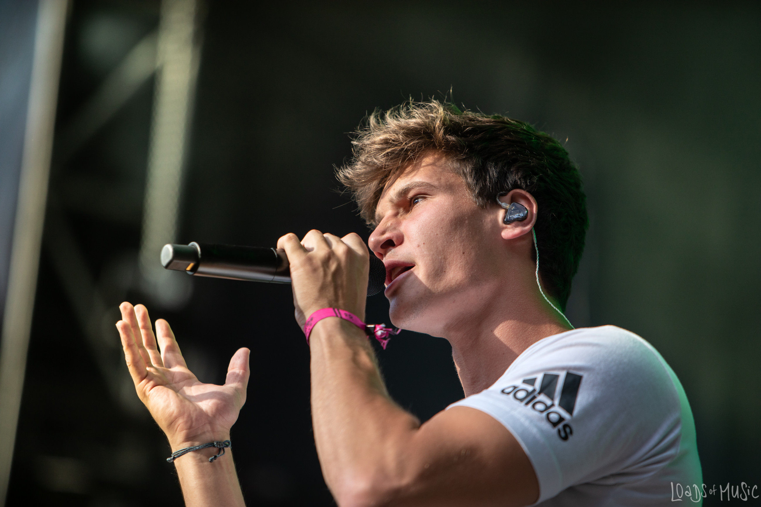 Concert Pictures: Wincent Weiss at Stars in Town.