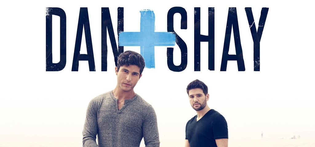 Dan + Shay - The Country Music Duo Iâ€™m Obsessed With! 