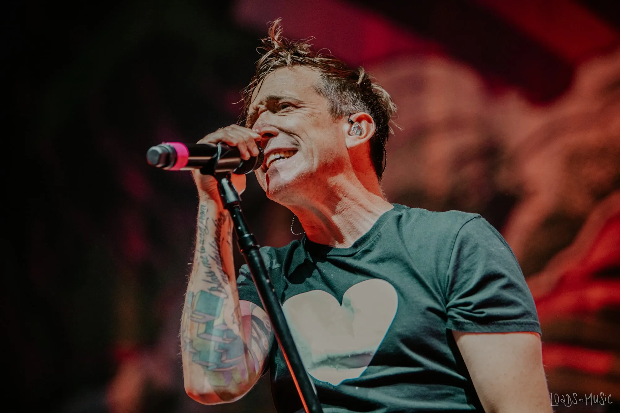 浅井健一　Deadly Hair HALL TOUR MERCURY 浅井健一 Deadly Hair HALL TOUR MERCURY