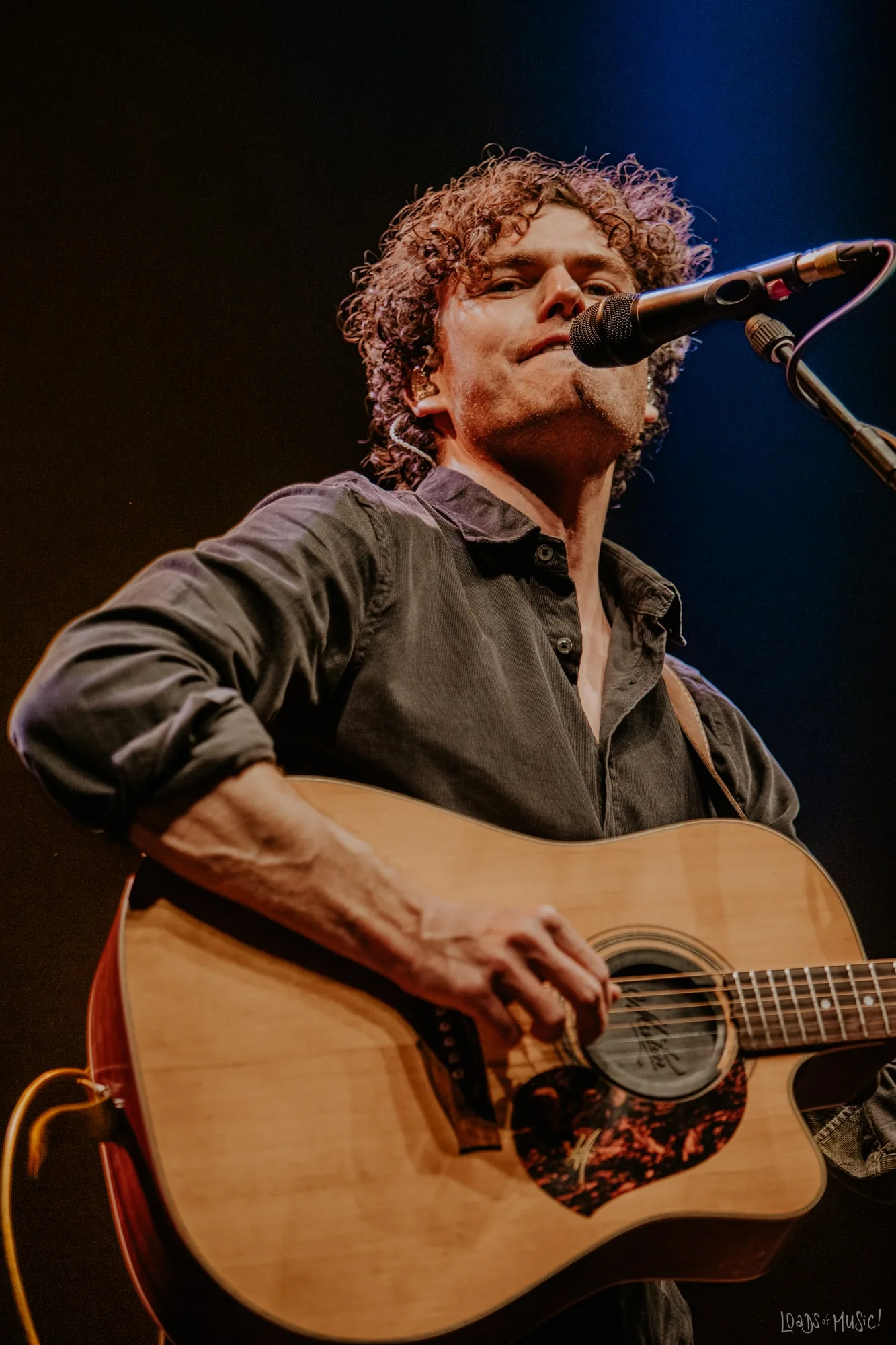 ライブ写真「2」 Testing the Nikon Z7 vs the Fujifilm X-T2 for Concert Photography