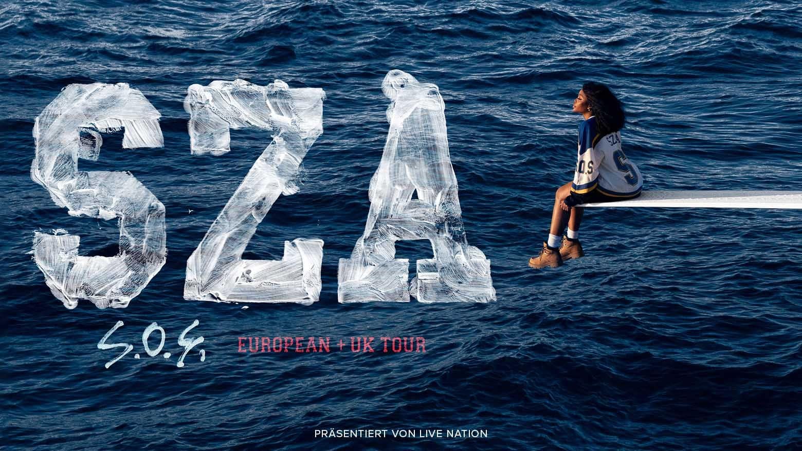 Concert Tipp: SZA @ Hallenstadion Zurich, 07.06.2023