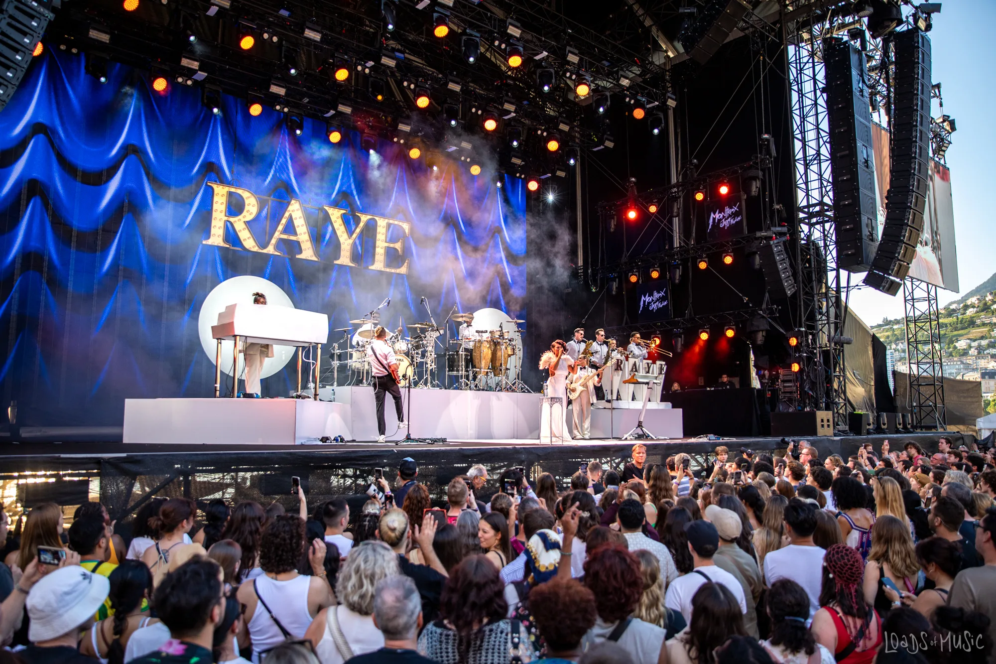 Montreux Jazz Festival 2026