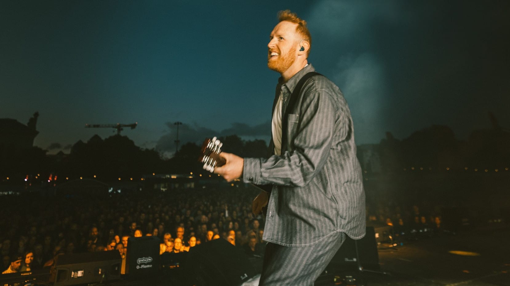 Win Gavin James Tickets for his Zurich Concert