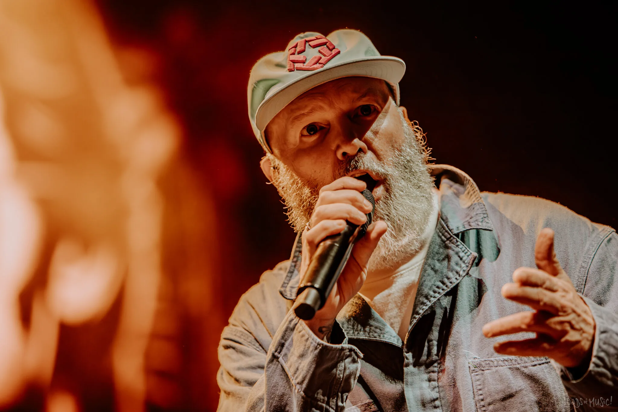 Limp Bizkit in Zurich at Hallenstadion