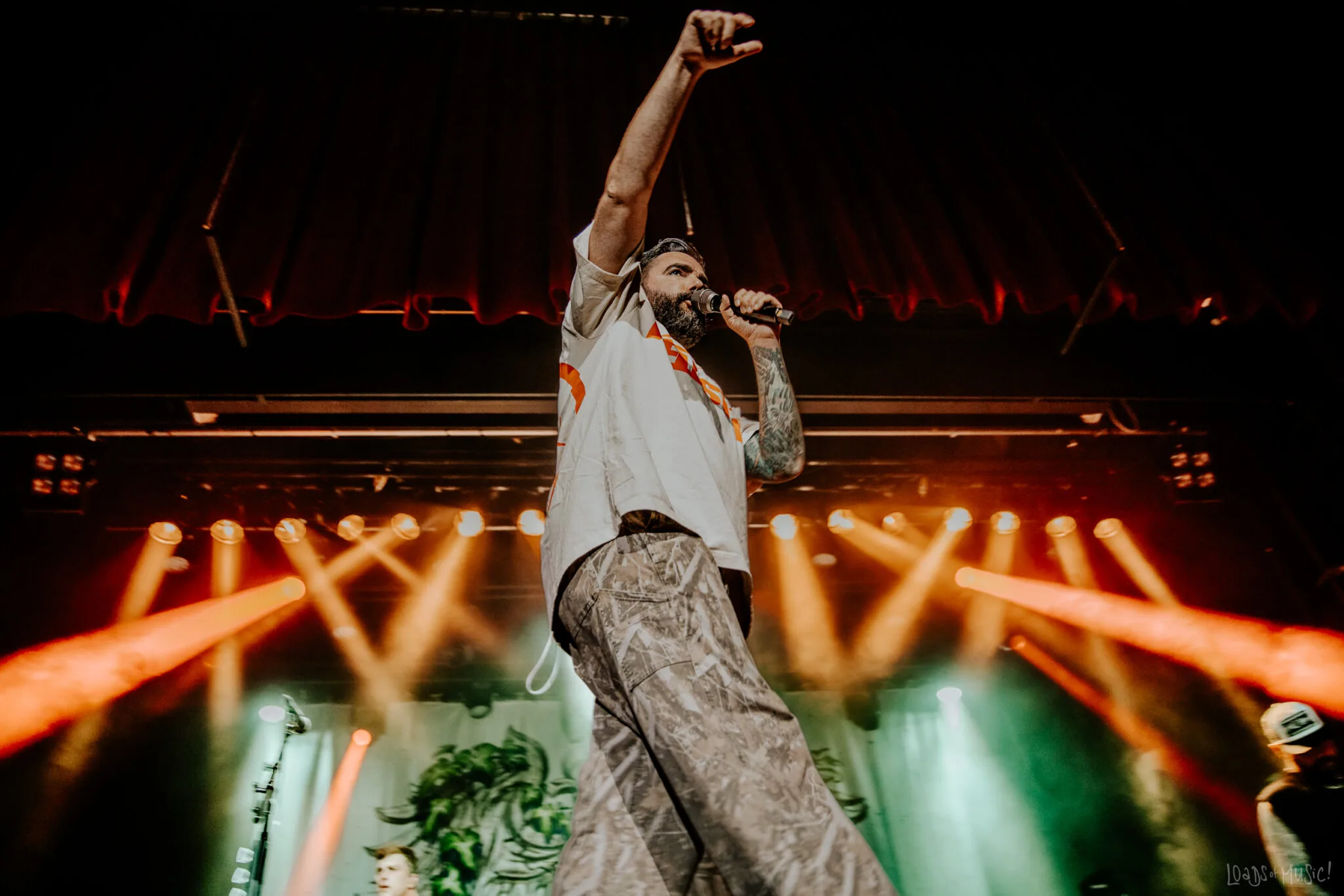 Concert Photos: A Day To Remember in Zurich