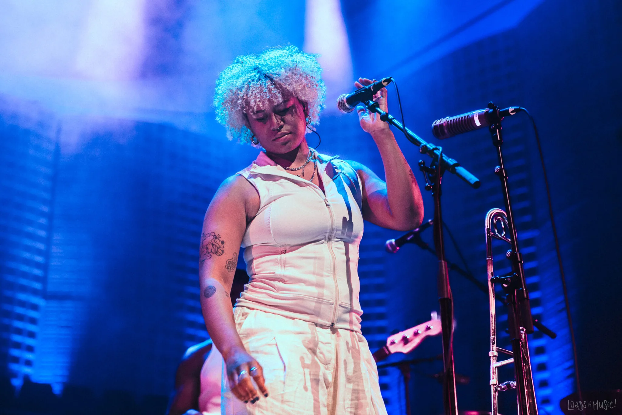 Kokoroko at Luzern Live