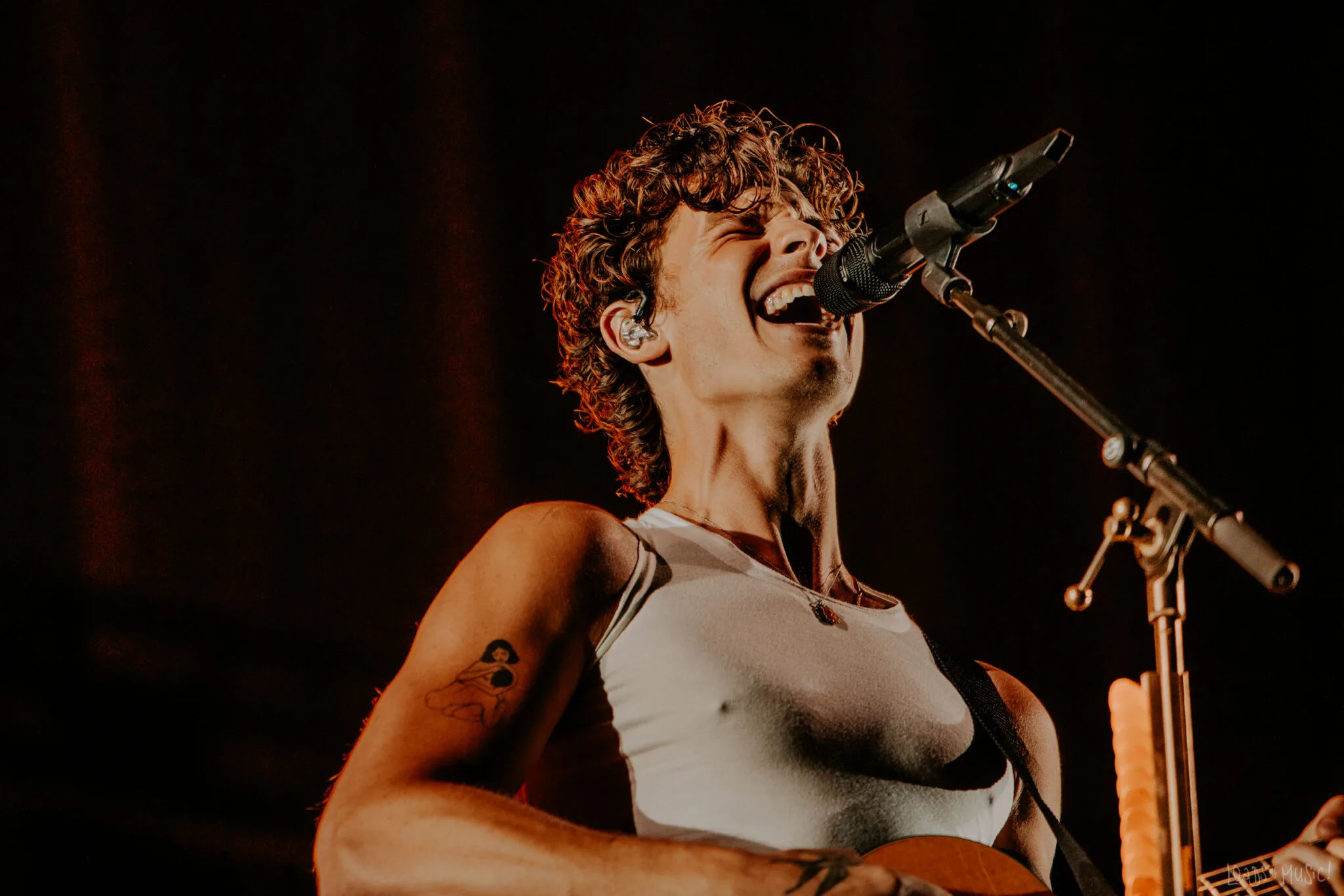 Shawn Mendes at Zurich Openair