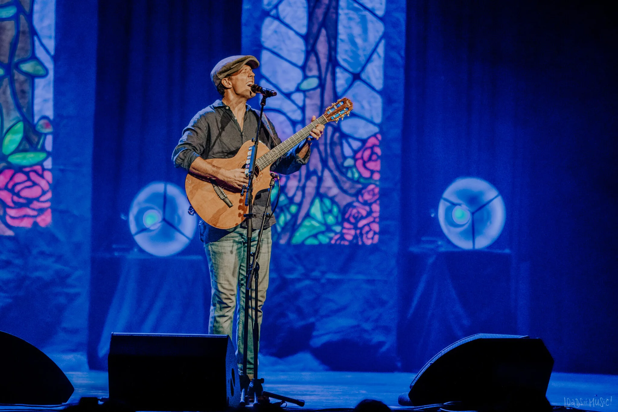 Jason Mraz in Zurich