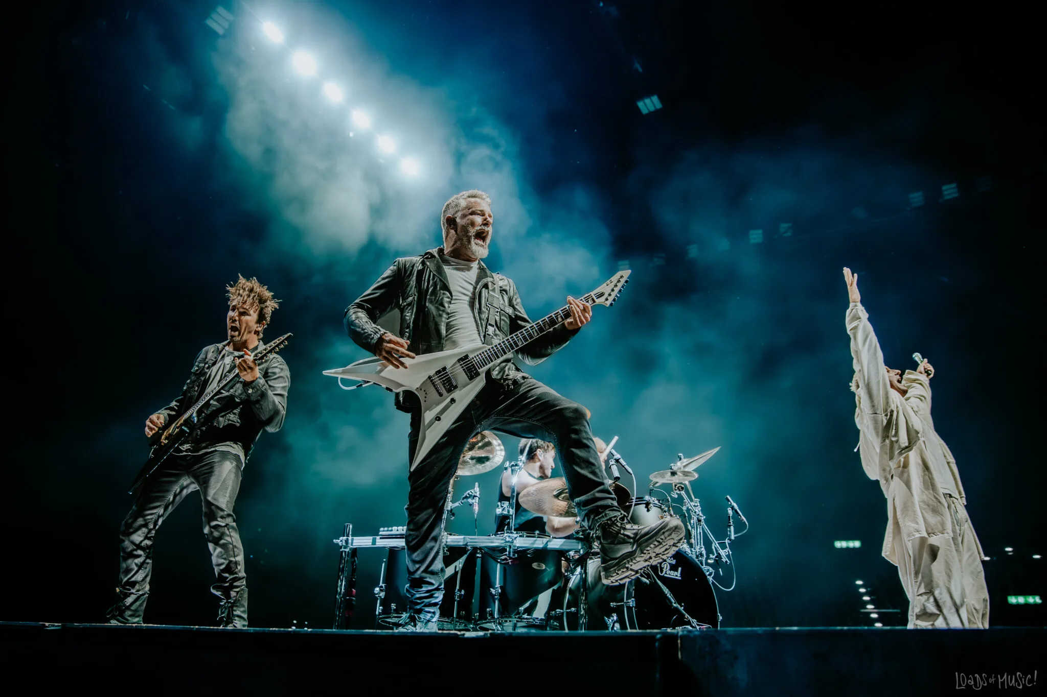 Parkway Drive in Zurich