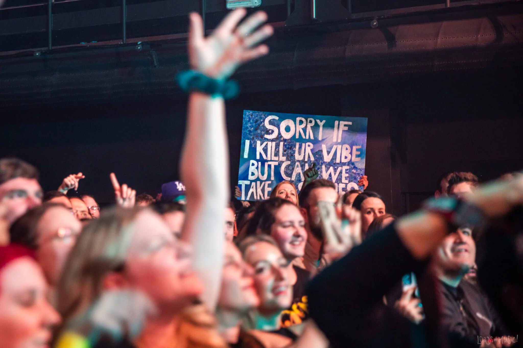 井上昌己 2010 Last Concert! with POPBEAT Concert Photos: All Time Low in Zurich at X-Tra, 10.02.2026