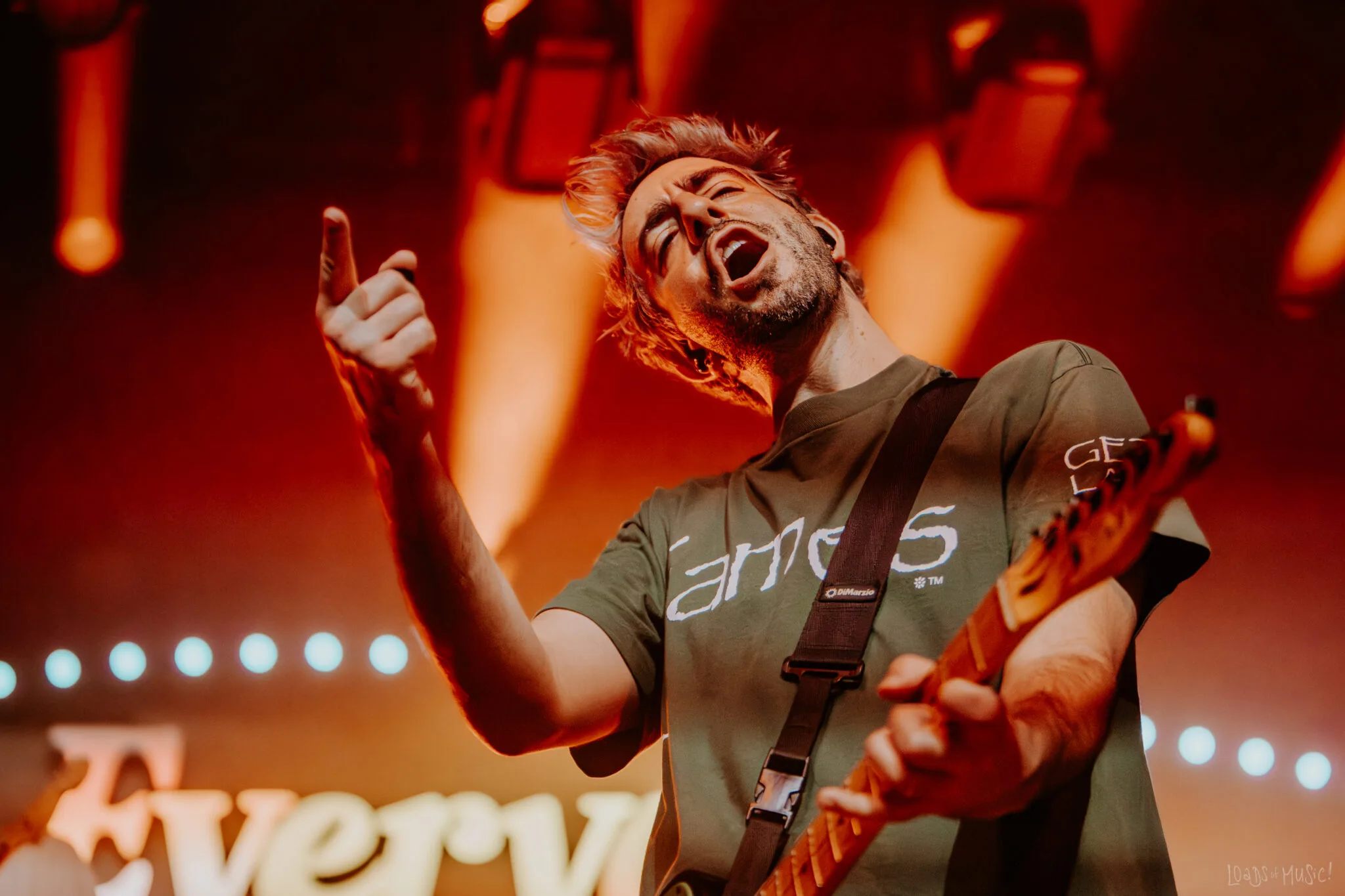 Concert Photos: All Time Low in Zurich at X-Tra, 10.02.2026