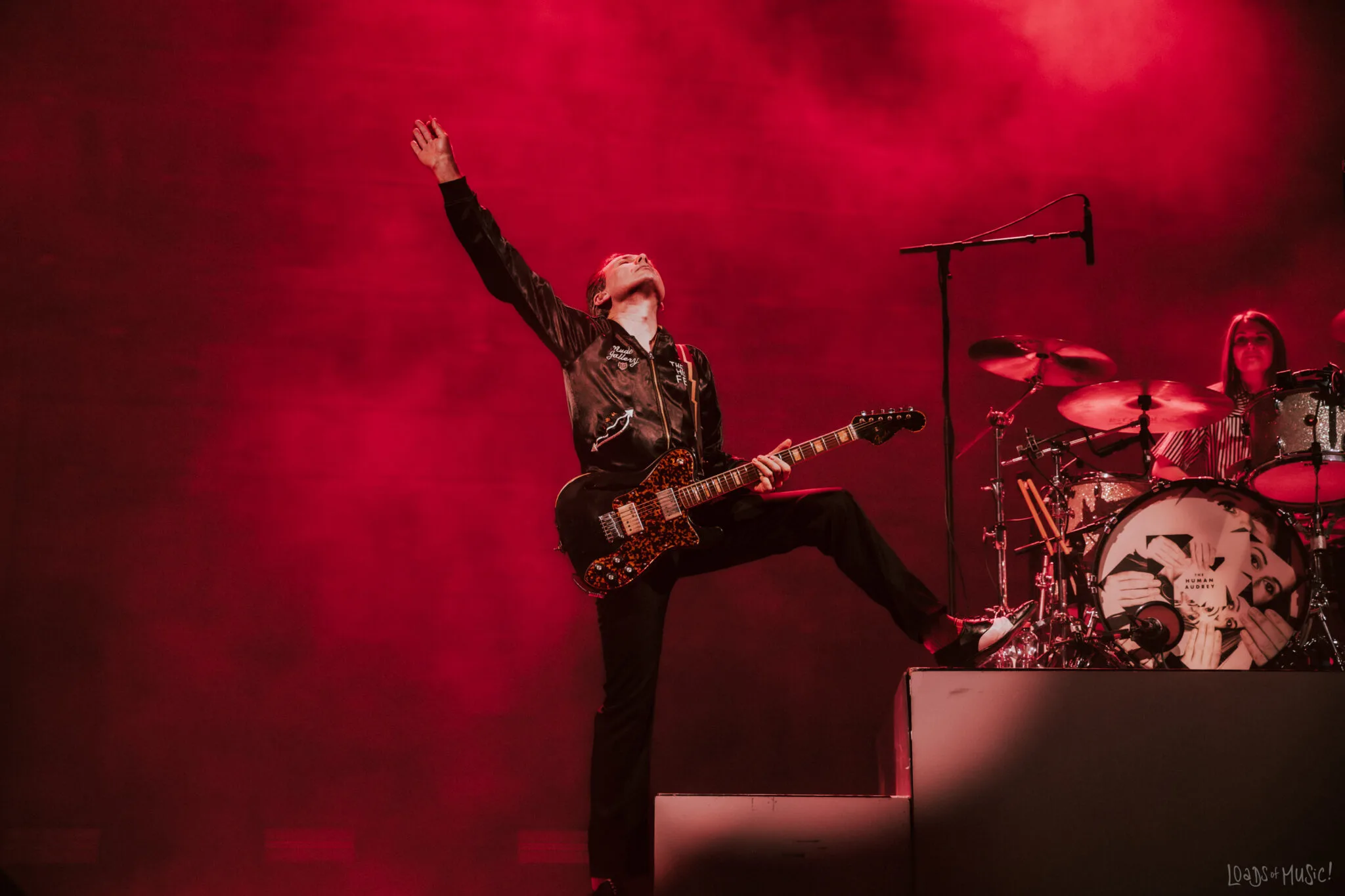 Franz Ferdinand in Zurich