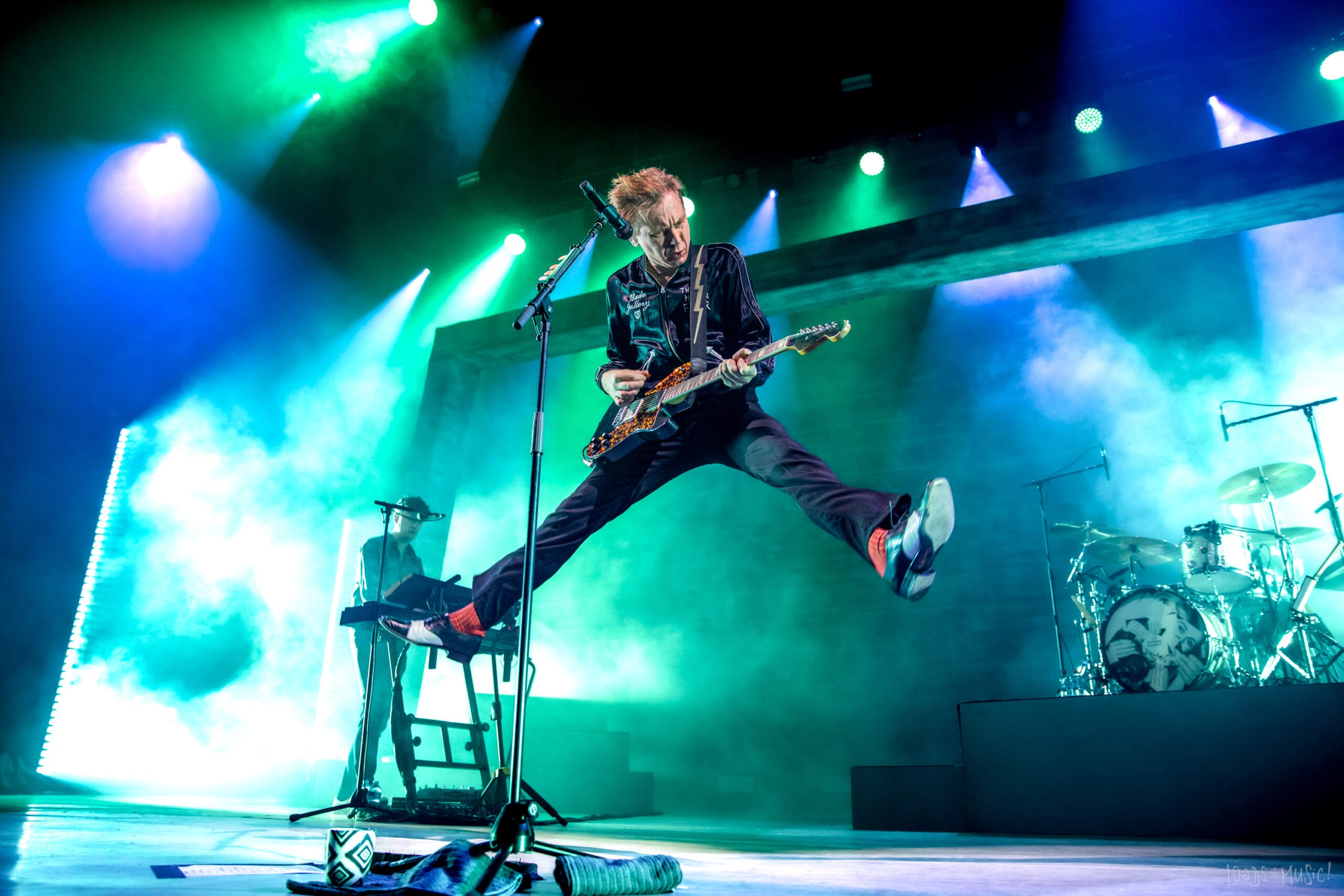 Franz Ferdinand in Zurich