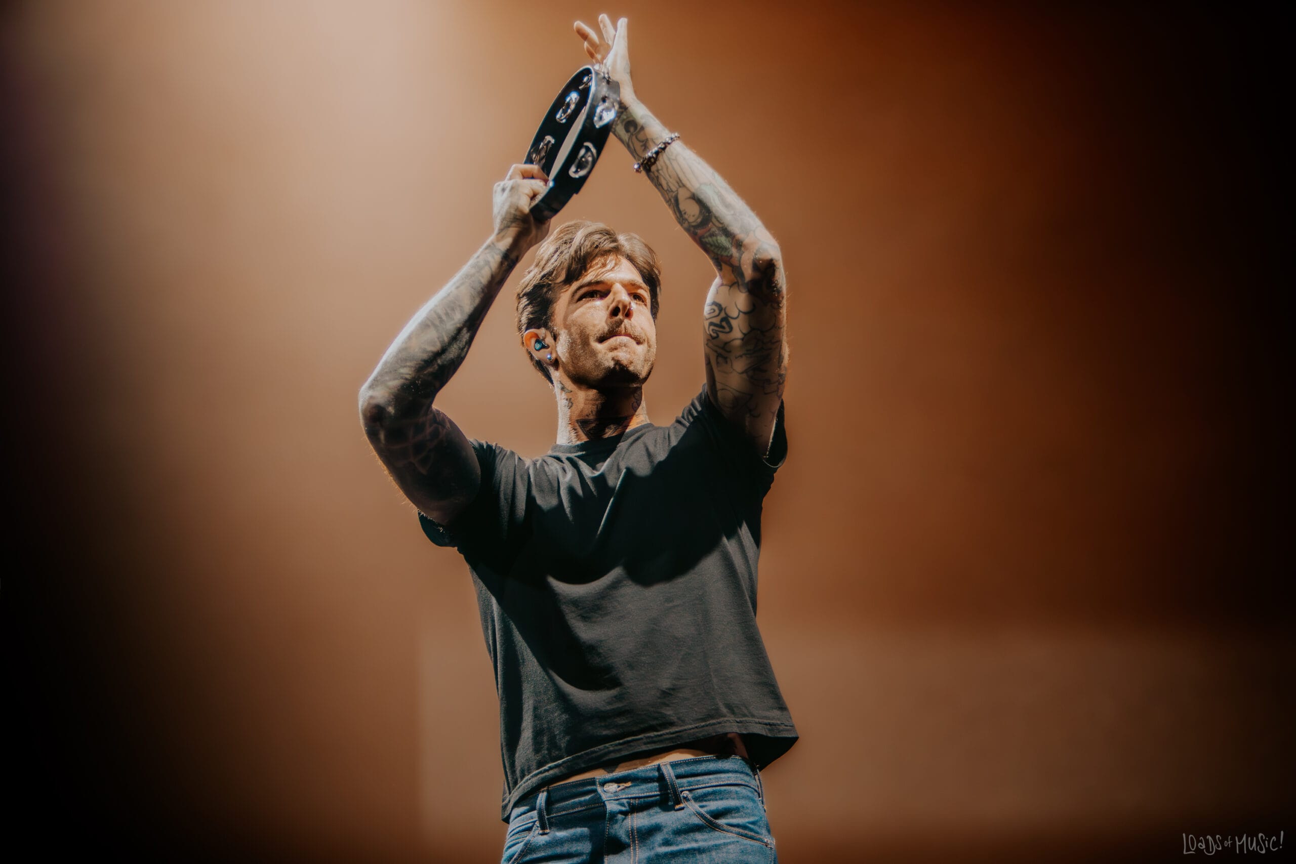 Concert Photos: The Neighbourhood in Zurich at Hallenstadion 05.05.2026